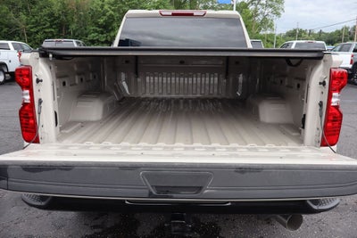 2026 Chevrolet Silverado 2500HD Custom