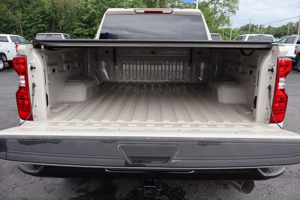 2026 Chevrolet Silverado 2500HD Custom