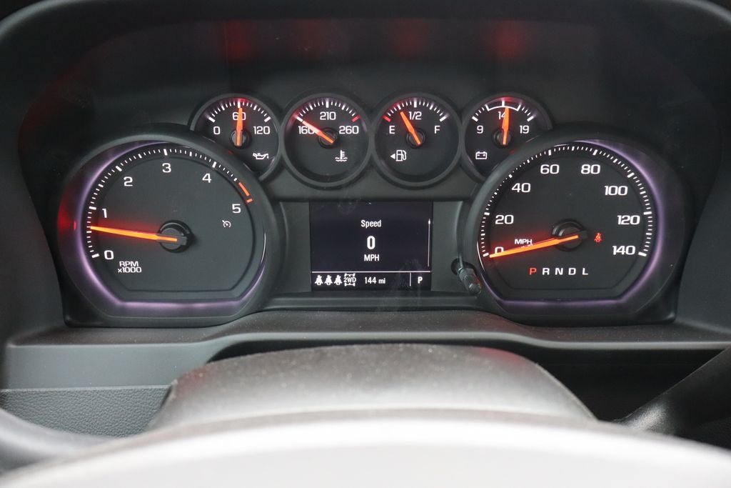 2026 Chevrolet Silverado 2500HD Custom