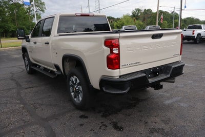 2026 Chevrolet Silverado 2500HD Custom