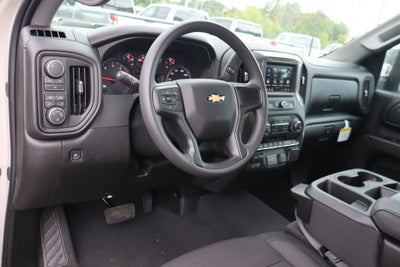 2026 Chevrolet Silverado 2500HD Custom