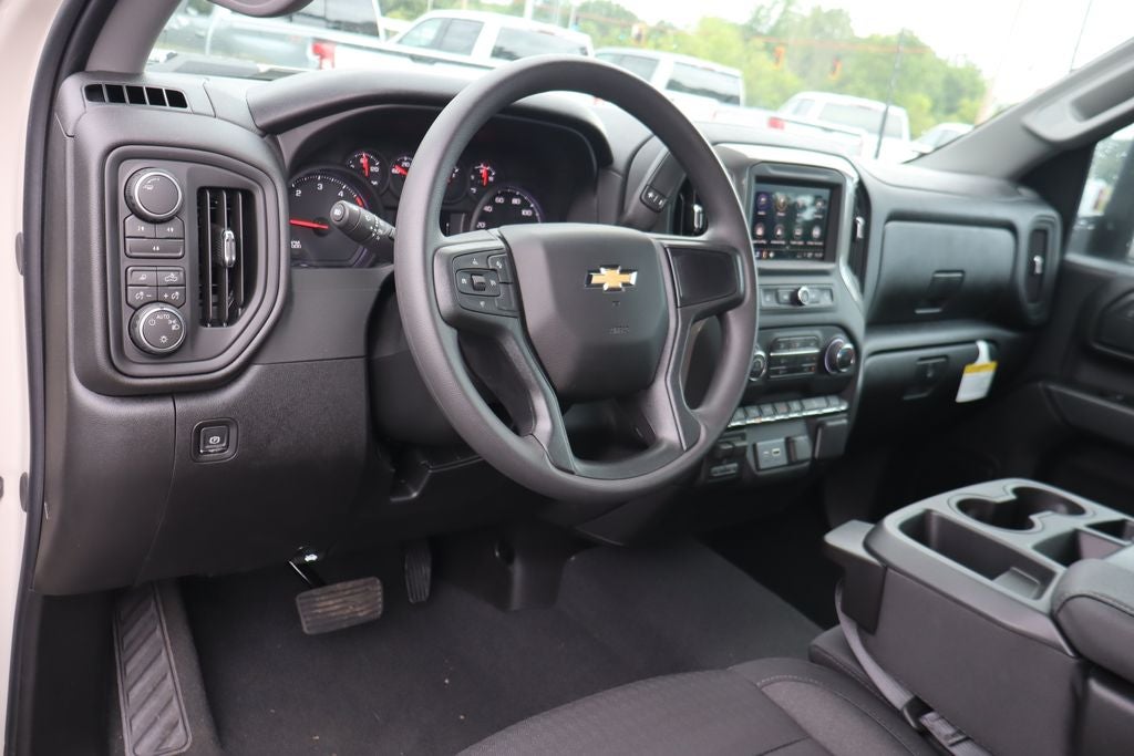 2026 Chevrolet Silverado 2500HD Custom
