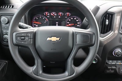 2026 Chevrolet Silverado 2500HD Custom