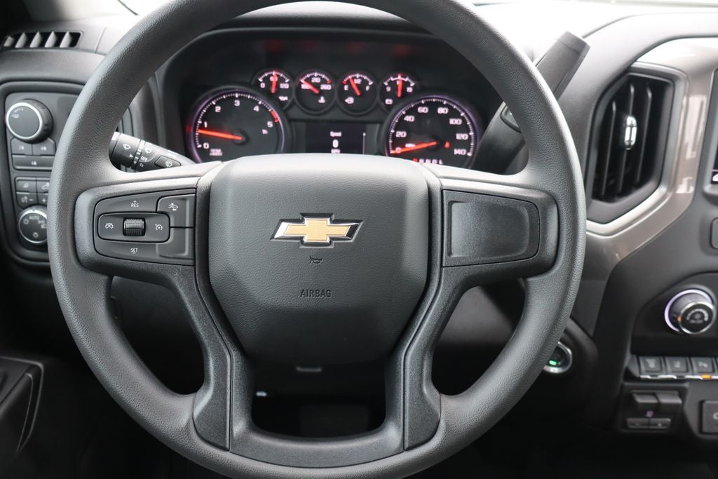 2026 Chevrolet Silverado 2500HD Custom