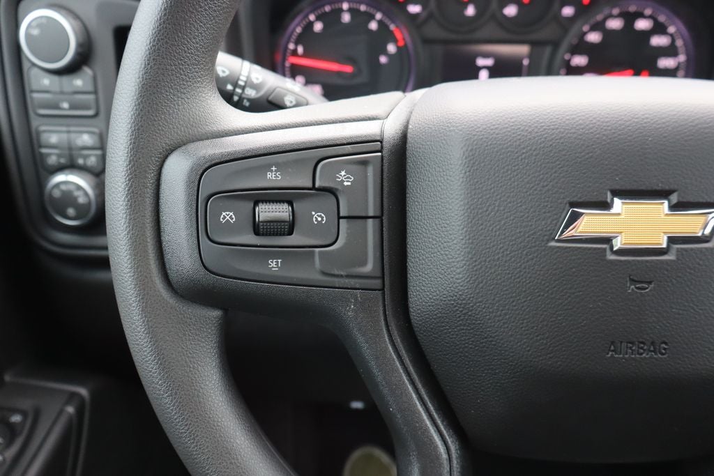 2026 Chevrolet Silverado 2500HD Custom