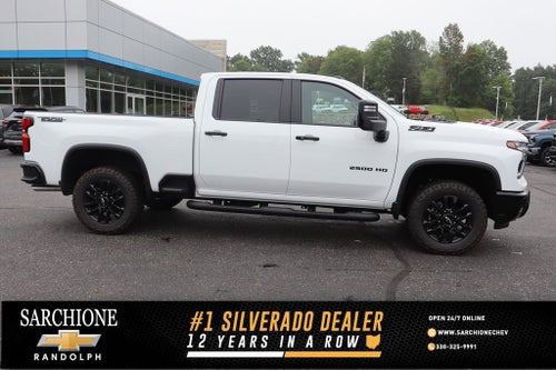 2026 Chevrolet Silverado 2500HD LT
