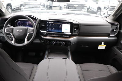 2026 Chevrolet Silverado 2500HD LT