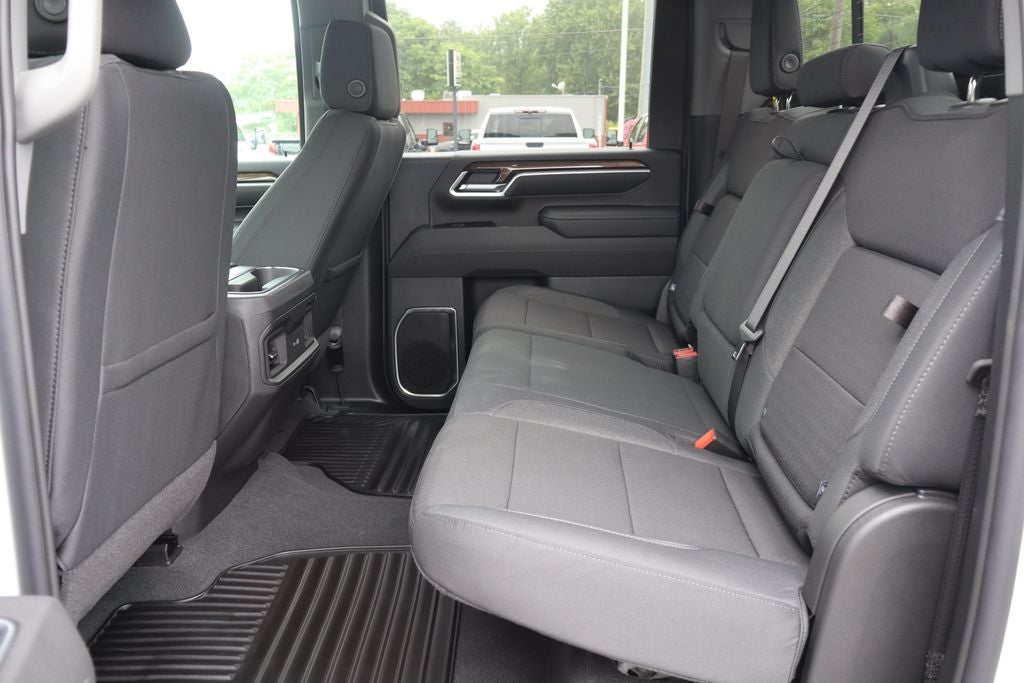 2026 Chevrolet Silverado 2500HD LT