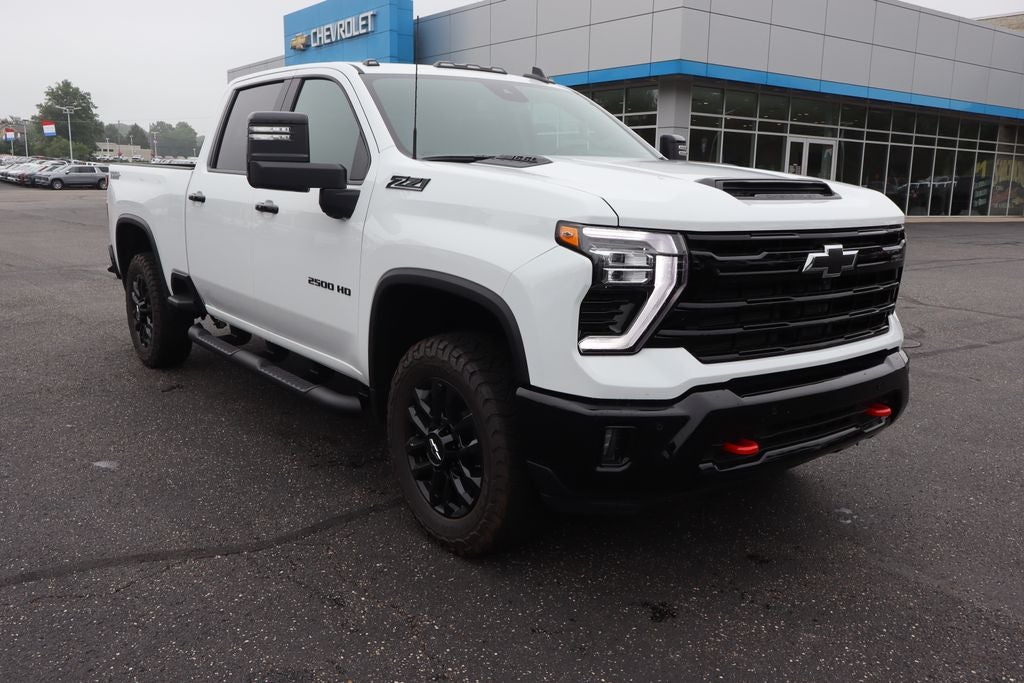 2026 Chevrolet Silverado 2500HD LT