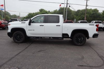 2026 Chevrolet Silverado 2500HD LT