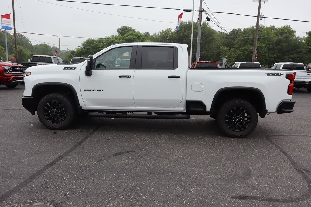 2026 Chevrolet Silverado 2500HD LT