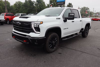 2026 Chevrolet Silverado 2500HD LT