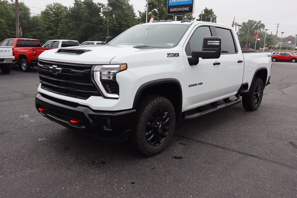 2026 Chevrolet Silverado 2500HD LT