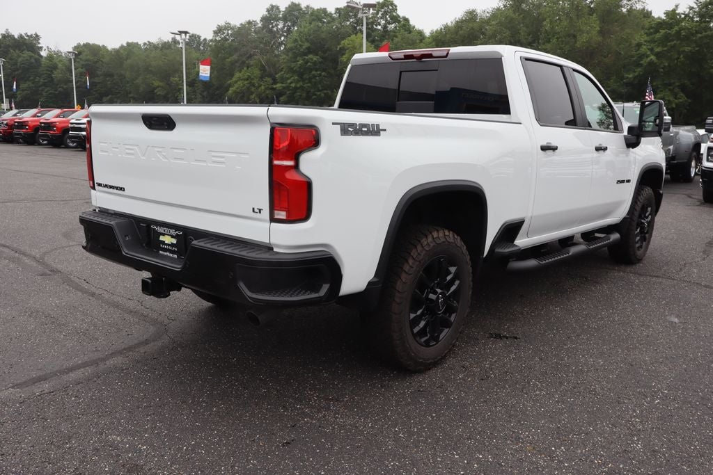 2026 Chevrolet Silverado 2500HD LT