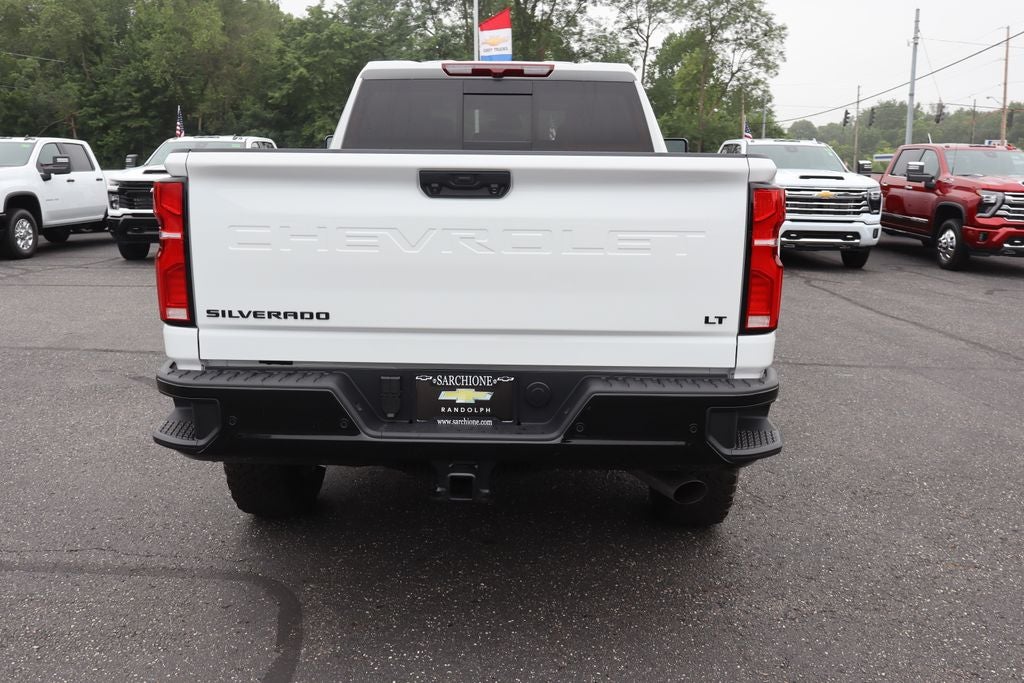 2026 Chevrolet Silverado 2500HD LT