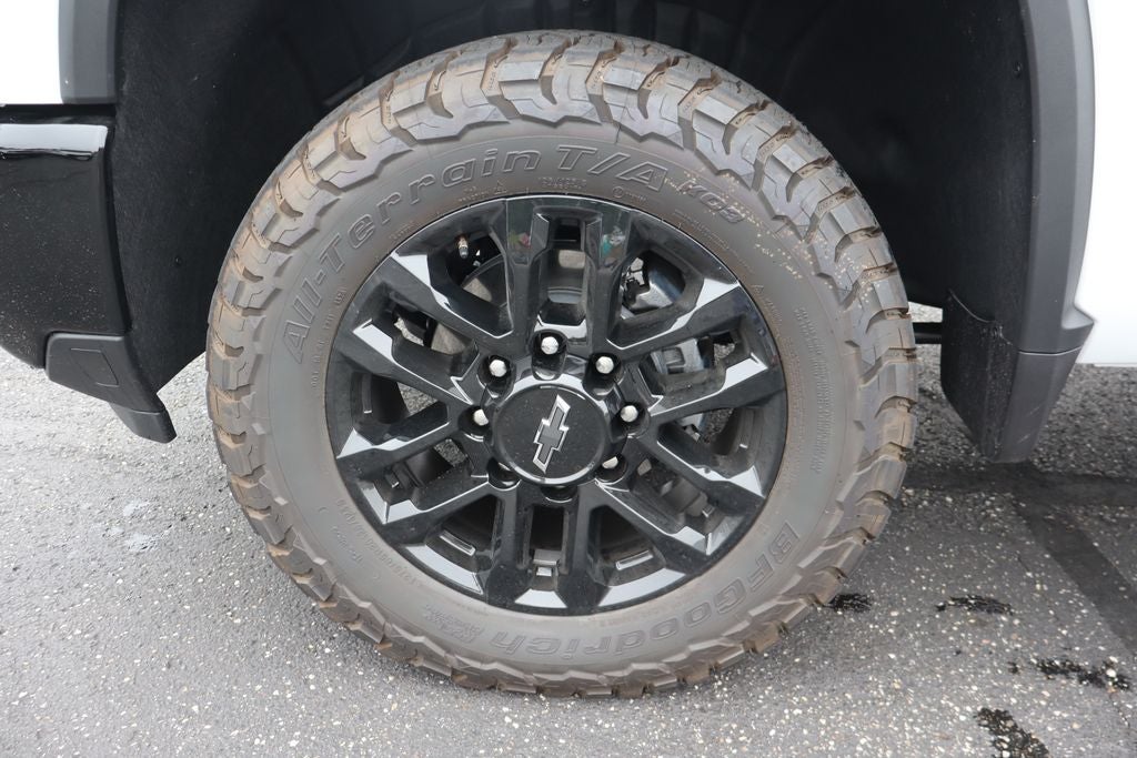 2026 Chevrolet Silverado 2500HD LT