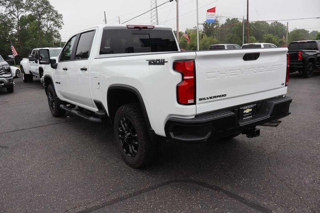 2026 Chevrolet Silverado 2500HD LT