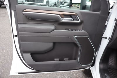 2026 Chevrolet Silverado 2500HD LT