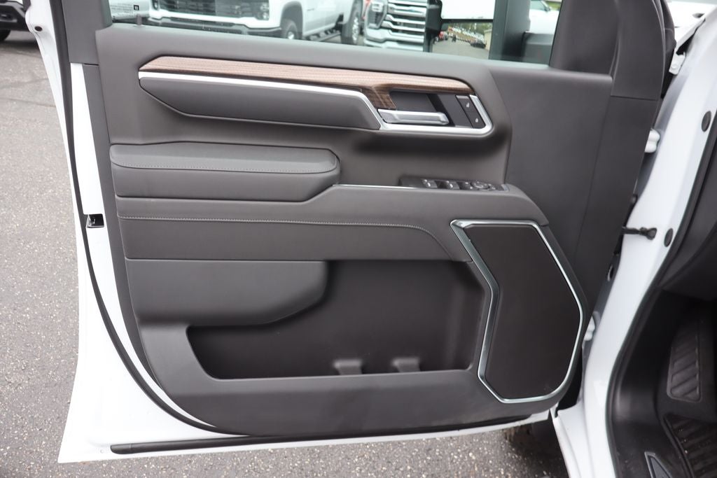 2026 Chevrolet Silverado 2500HD LT