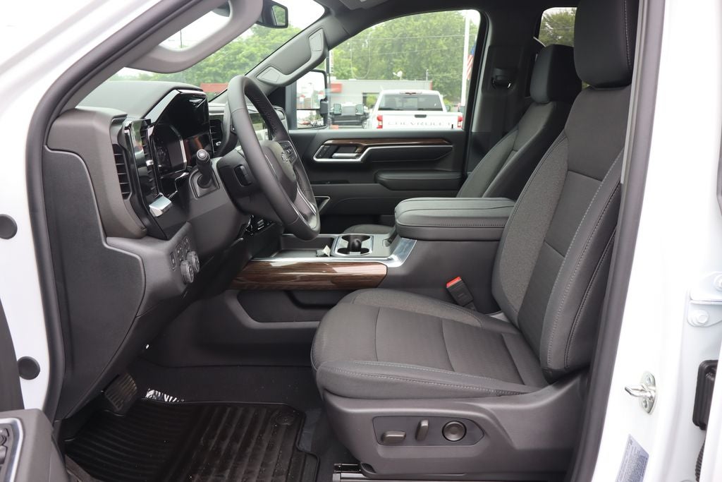 2026 Chevrolet Silverado 2500HD LT