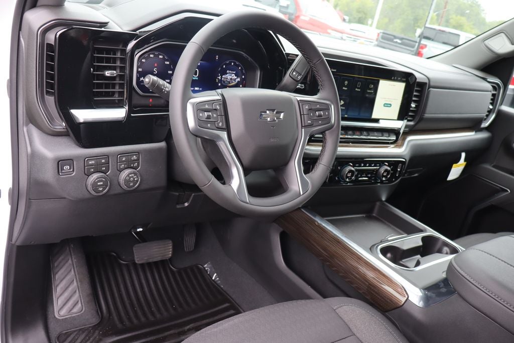 2026 Chevrolet Silverado 2500HD LT