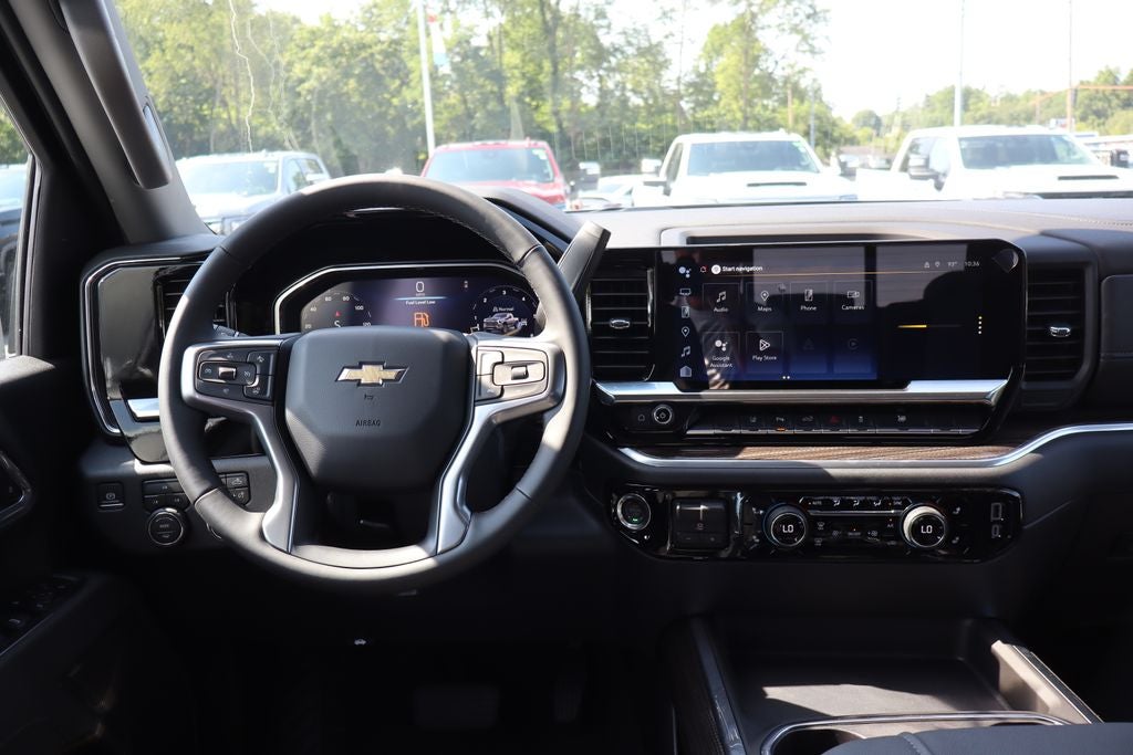 2026 Chevrolet Silverado 2500HD LT