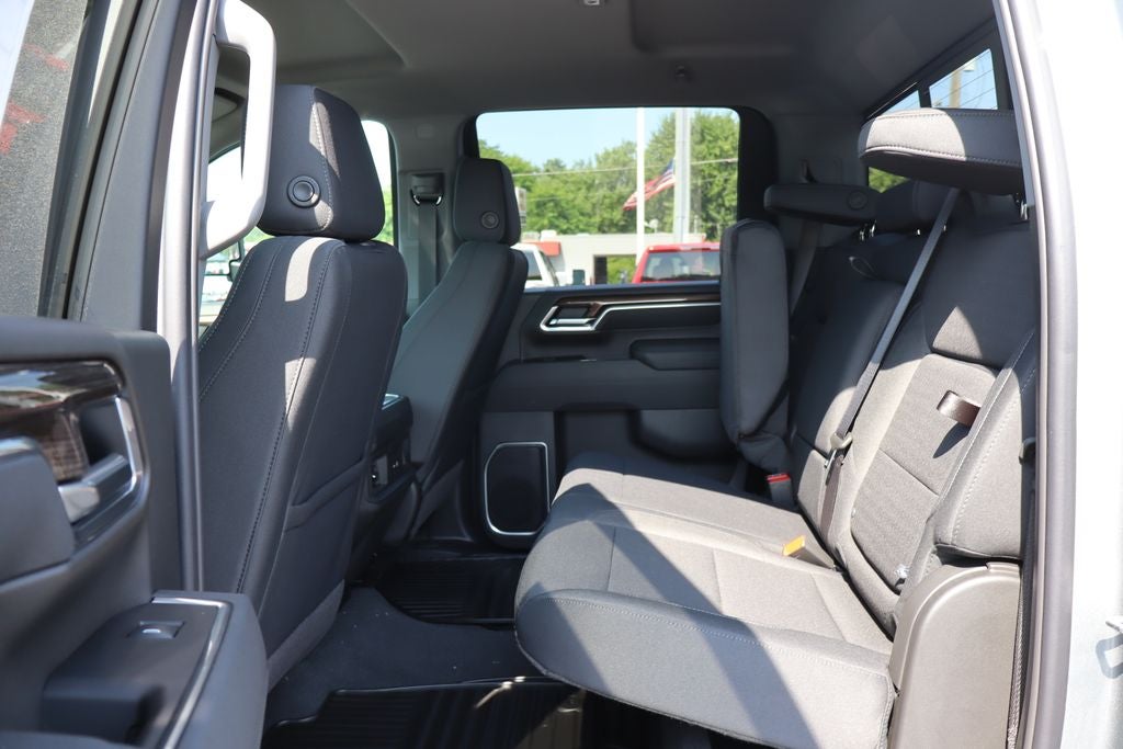 2026 Chevrolet Silverado 2500HD LT