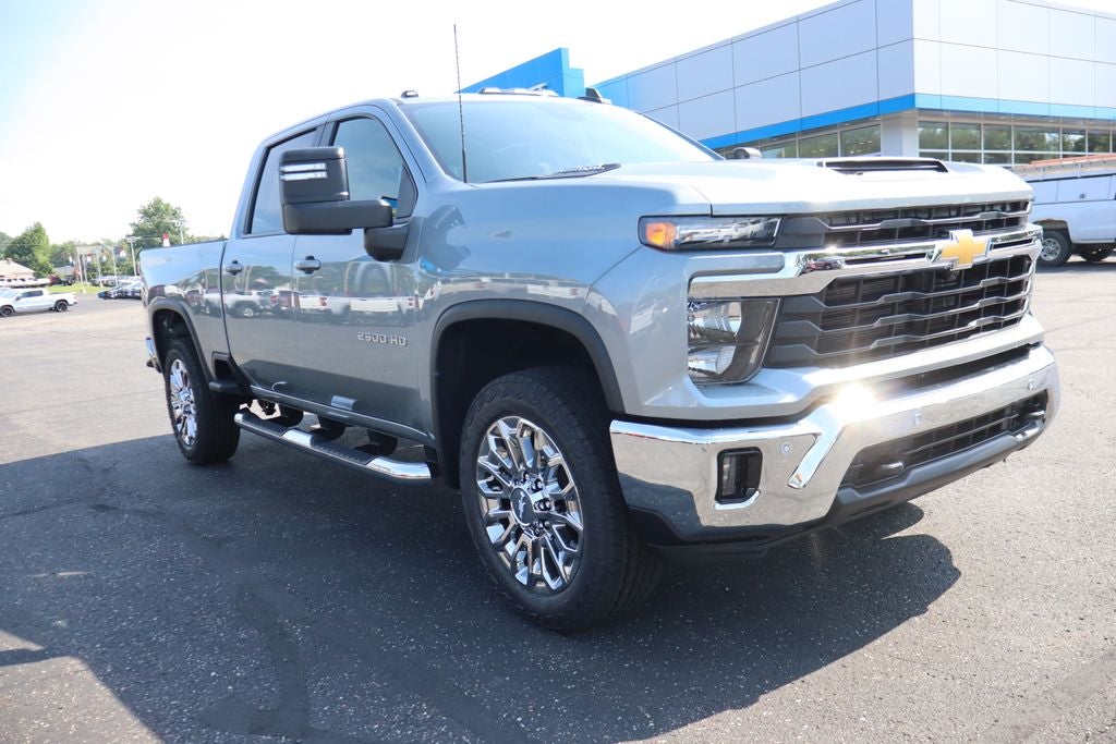 2026 Chevrolet Silverado 2500HD LT