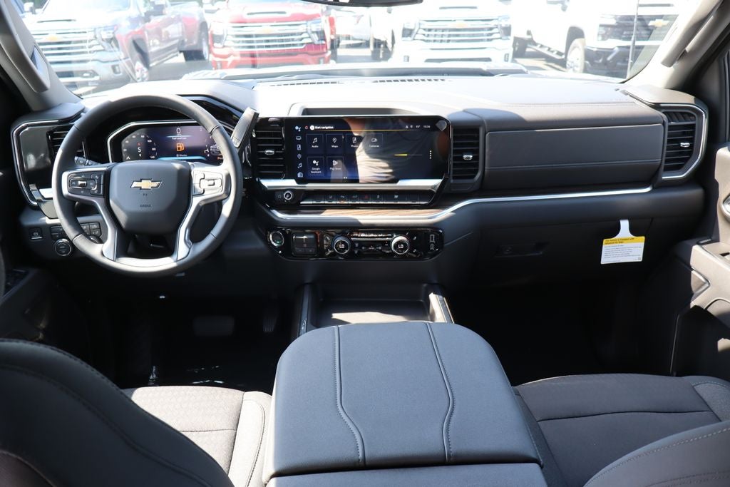 2026 Chevrolet Silverado 2500HD LT