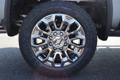 2026 Chevrolet Silverado 2500HD LT