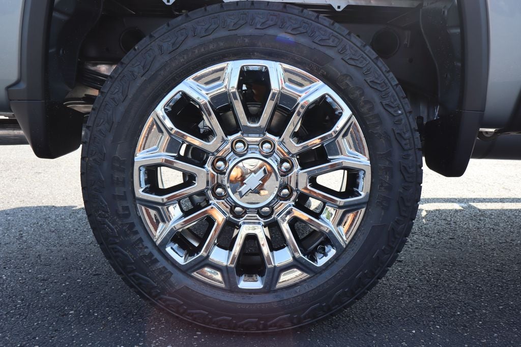 2026 Chevrolet Silverado 2500HD LT
