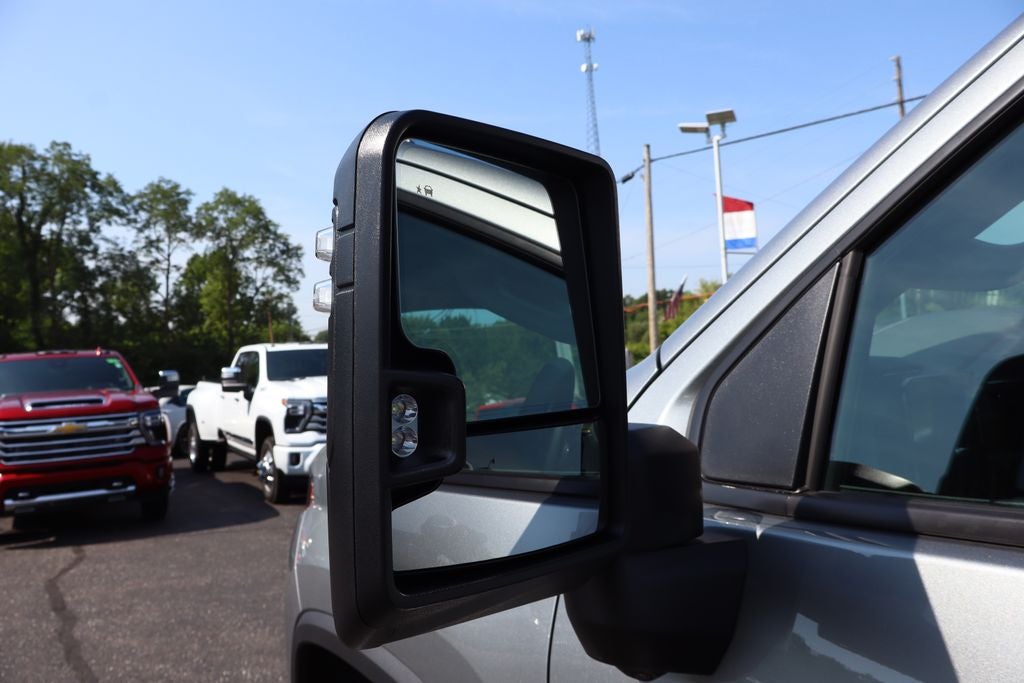 2026 Chevrolet Silverado 2500HD LT