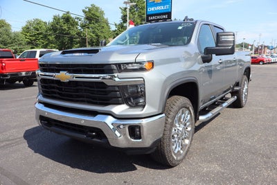 2026 Chevrolet Silverado 2500HD LT