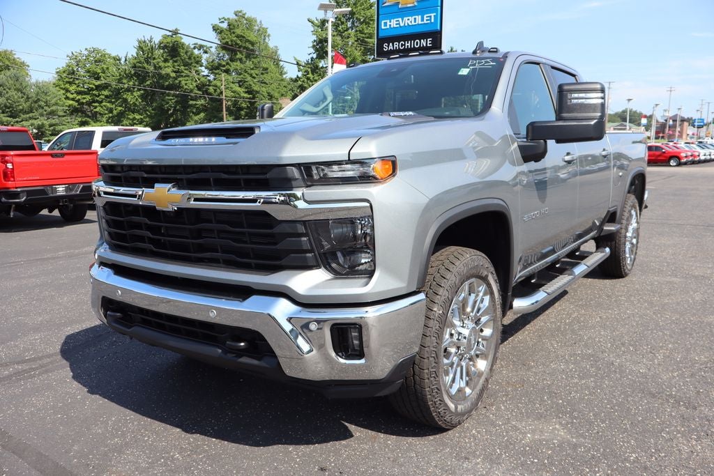 2026 Chevrolet Silverado 2500HD LT