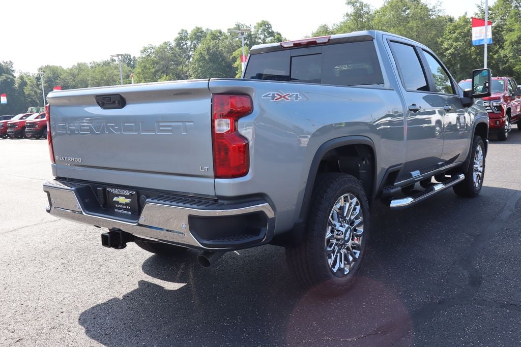 2026 Chevrolet Silverado 2500HD LT