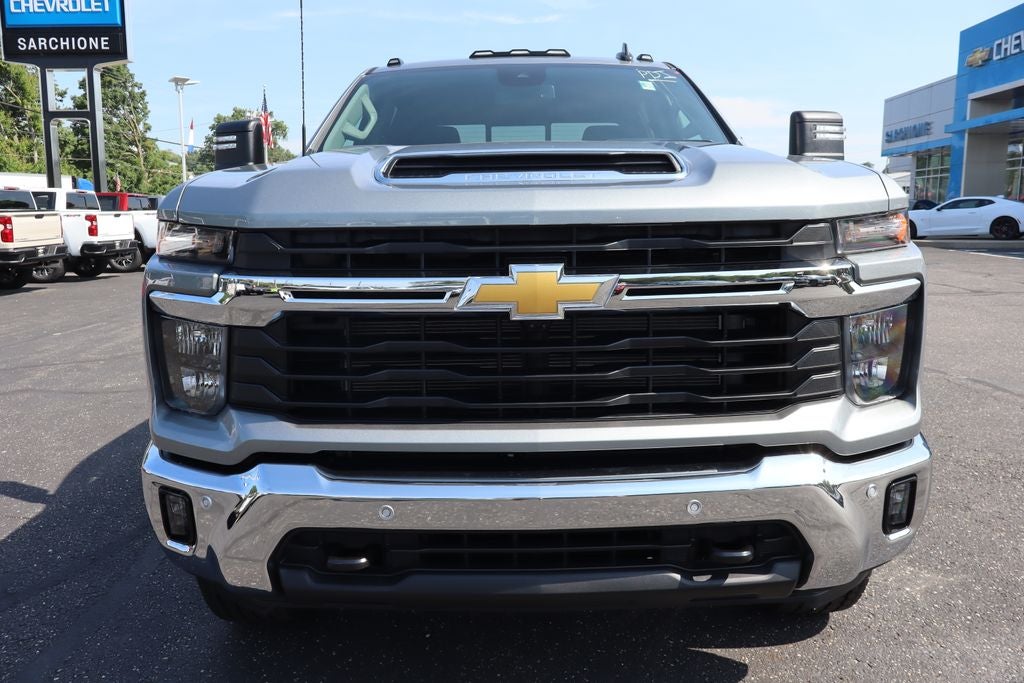 2026 Chevrolet Silverado 2500HD LT