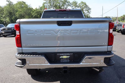 2026 Chevrolet Silverado 2500HD LT