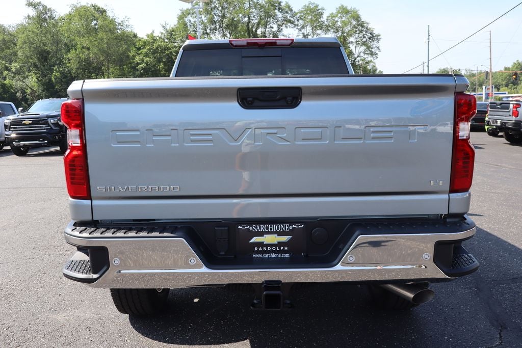 2026 Chevrolet Silverado 2500HD LT