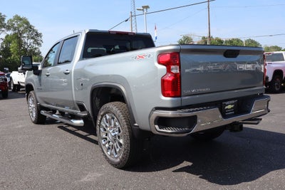 2026 Chevrolet Silverado 2500HD LT