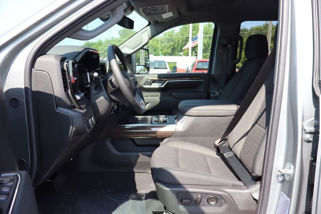 2026 Chevrolet Silverado 2500HD LT