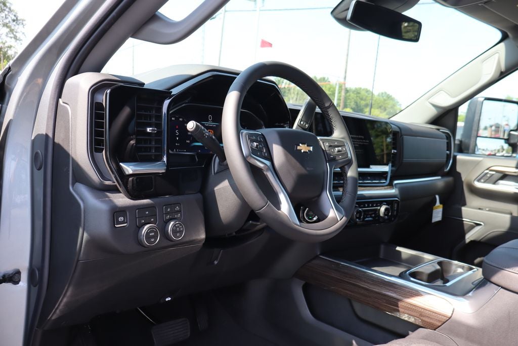 2026 Chevrolet Silverado 2500HD LT