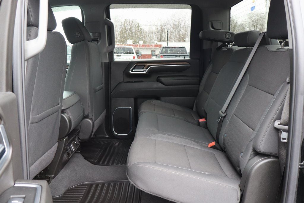 2025 Chevrolet Silverado 2500HD LT