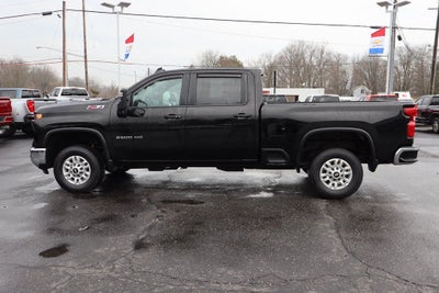 2025 Chevrolet Silverado 2500HD LT