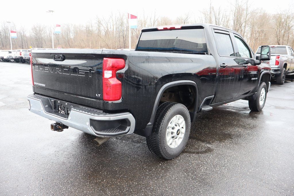 2025 Chevrolet Silverado 2500HD LT