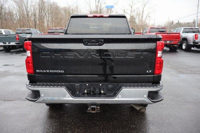 2025 Chevrolet Silverado 2500HD LT
