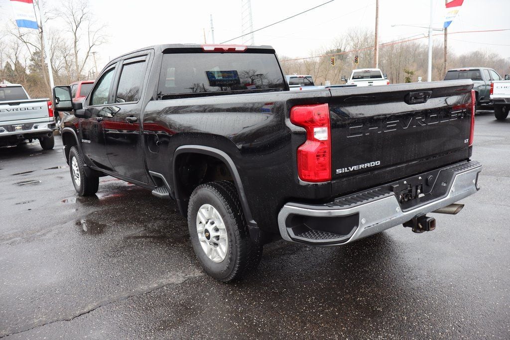 2025 Chevrolet Silverado 2500HD LT