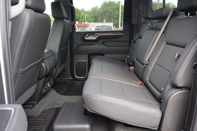 2026 Chevrolet Silverado 2500HD LT