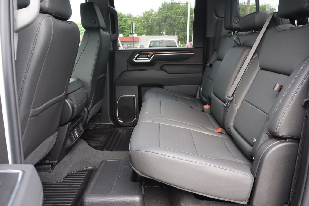 2026 Chevrolet Silverado 2500HD LT