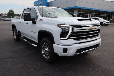 2026 Chevrolet Silverado 2500HD LT