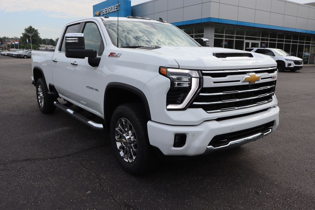 2026 Chevrolet Silverado 2500HD LT